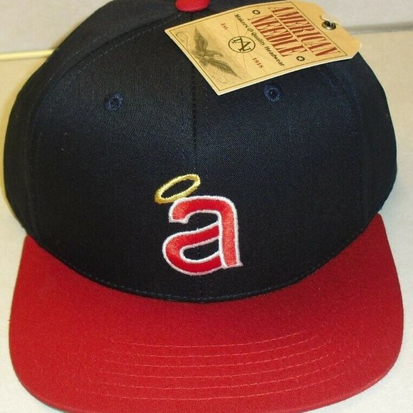 angels snapback